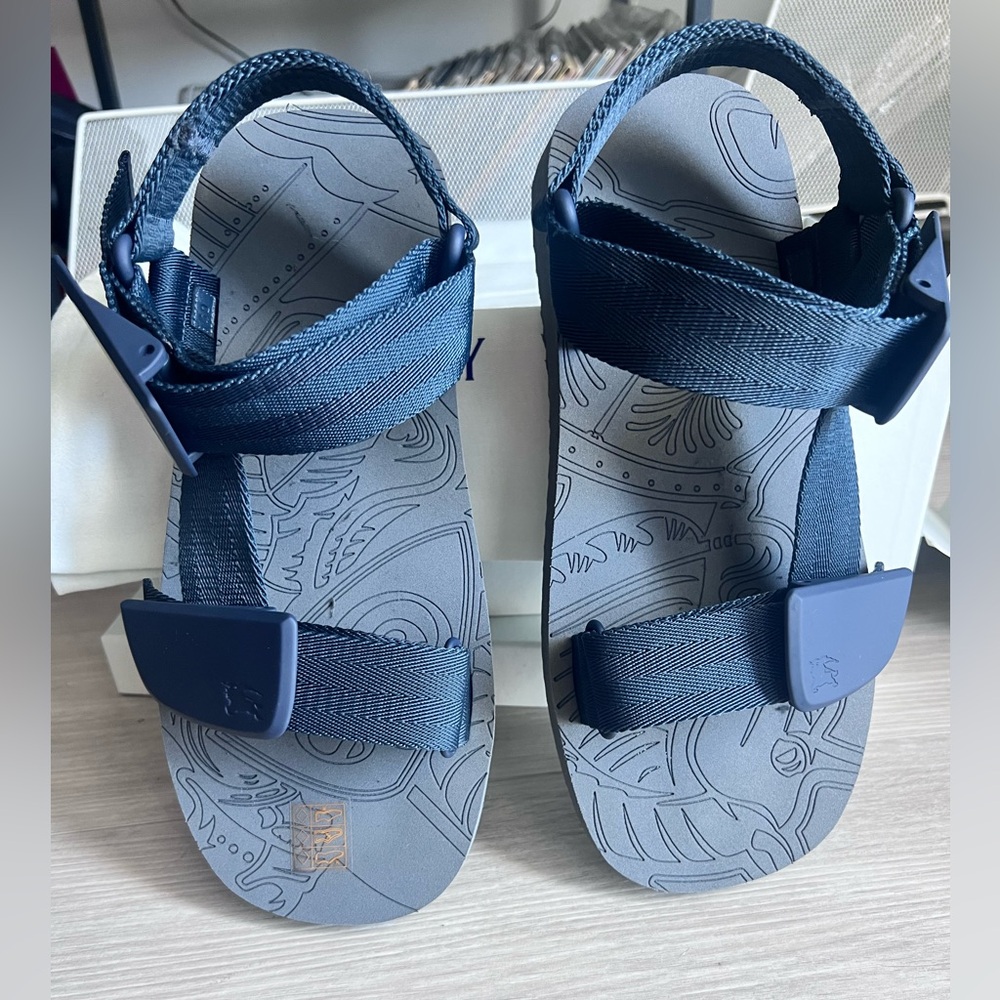 Burberry Trek Sandals